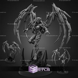 May 2026 Scifi PapSikels Miniatures