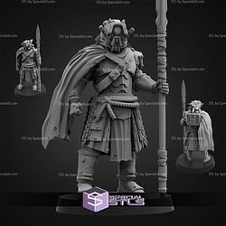 May 2026 Scifi PapSikels Miniatures