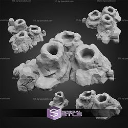 May 2026 Scifi PapSikels Miniatures
