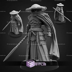 May 2026 Scifi PapSikels Miniatures