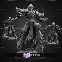 May 2026 Scifi PapSikels Miniatures