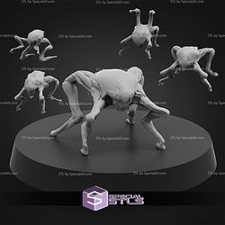 May 2026 Scifi PapSikels Miniatures
