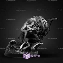 May 2026 Sculptorium of Madness Miniatures