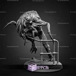 May 2026 Sculptorium of Madness Miniatures