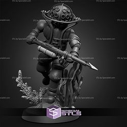 May 2026 Sculptorium of Madness Miniatures