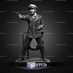 May 2026 Sculptorium of Madness Miniatures
