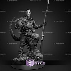 May 2026 Sculptorium of Madness Miniatures