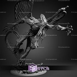 May 2026 Sculptorium of Madness Miniatures