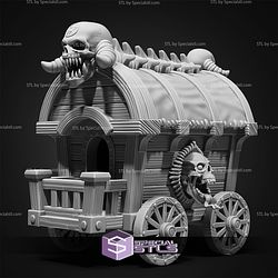May 2026 Set 150 - Lich Lords Crypt Epic Miniatures