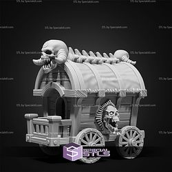 May 2026 Set 150 - Lich Lords Crypt Epic Miniatures