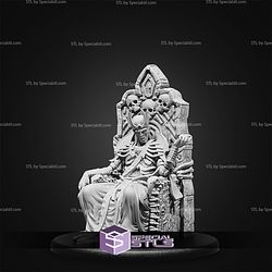 May 2026 Set 150 - Lich Lords Crypt Epic Miniatures