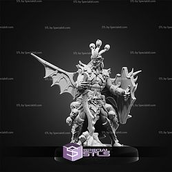 May 2026 Set 150 - Lich Lords Crypt Epic Miniatures