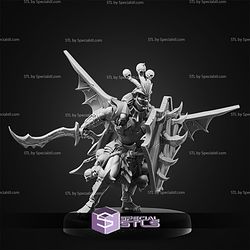 May 2026 Set 150 - Lich Lords Crypt Epic Miniatures