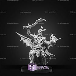 May 2026 Set 150 - Lich Lords Crypt Epic Miniatures