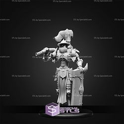 May 2026 Set 150 - Lich Lords Crypt Epic Miniatures