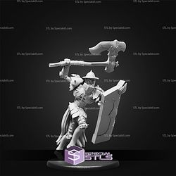 May 2026 Set 150 - Lich Lords Crypt Epic Miniatures