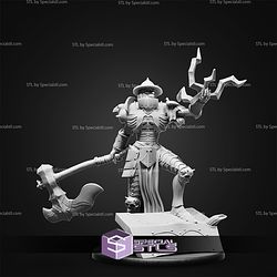 May 2026 Set 150 - Lich Lords Crypt Epic Miniatures
