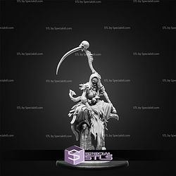 May 2026 Set 150 - Lich Lords Crypt Epic Miniatures