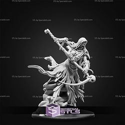 May 2026 Set 150 - Lich Lords Crypt Epic Miniatures
