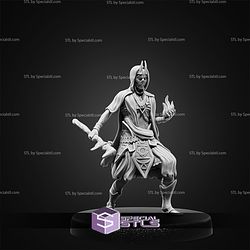May 2026 Set 150 - Lich Lords Crypt Epic Miniatures
