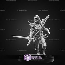 May 2026 Set 150 - Lich Lords Crypt Epic Miniatures