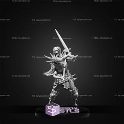 May 2026 Set 150 - Lich Lords Crypt Epic Miniatures