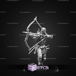 May 2026 Set 150 - Lich Lords Crypt Epic Miniatures