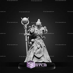 May 2026 Set 150 - Lich Lords Crypt Epic Miniatures