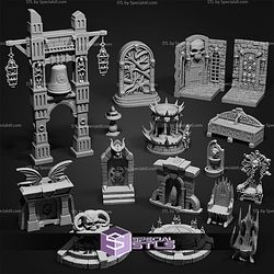 May 2026 Set 151 - Primal Jungle Epic Miniatures