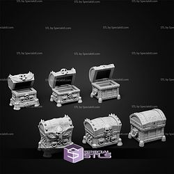 May 2026 Set 151 - Primal Jungle Epic Miniatures