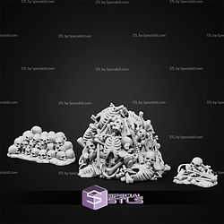 May 2026 Set 151 - Primal Jungle Epic Miniatures