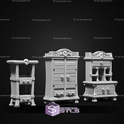 May 2026 Set 151 - Primal Jungle Epic Miniatures