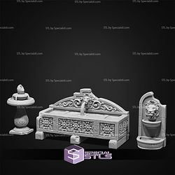 May 2026 Set 151 - Primal Jungle Epic Miniatures