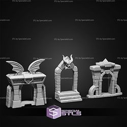 May 2026 Set 151 - Primal Jungle Epic Miniatures