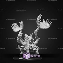 May 2026 Set 151 - Primal Jungle Epic Miniatures