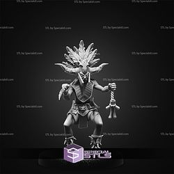 May 2026 Set 151 - Primal Jungle Epic Miniatures