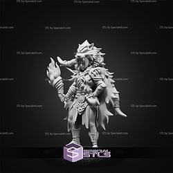 May 2026 Set 151 - Primal Jungle Epic Miniatures