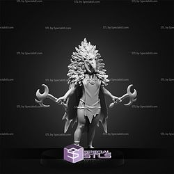 May 2026 Set 151 - Primal Jungle Epic Miniatures