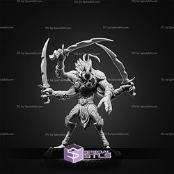 May 2026 Set 151 - Primal Jungle Epic Miniatures