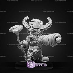 May 2026 Set 151 - Primal Jungle Epic Miniatures