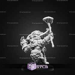 May 2026 Set 151 - Primal Jungle Epic Miniatures
