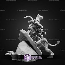May 2026 Set 151 - Primal Jungle Epic Miniatures