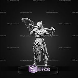 May 2026 Set 151 - Primal Jungle Epic Miniatures
