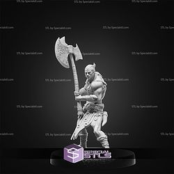 May 2026 Set 151 - Primal Jungle Epic Miniatures