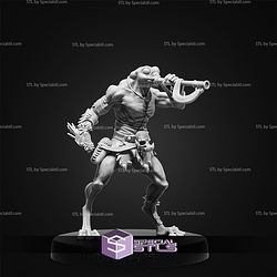 May 2026 Set 151 - Primal Jungle Epic Miniatures