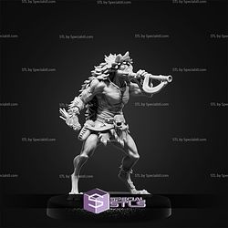 May 2026 Set 151 - Primal Jungle Epic Miniatures