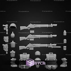 May 2026 StationForge Miniatures