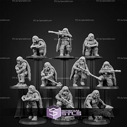 May 2026 StationForge Miniatures