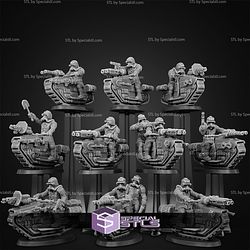 May 2026 StationForge Miniatures