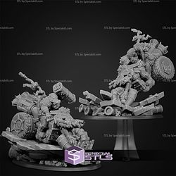 May 2026 StationForge Miniatures